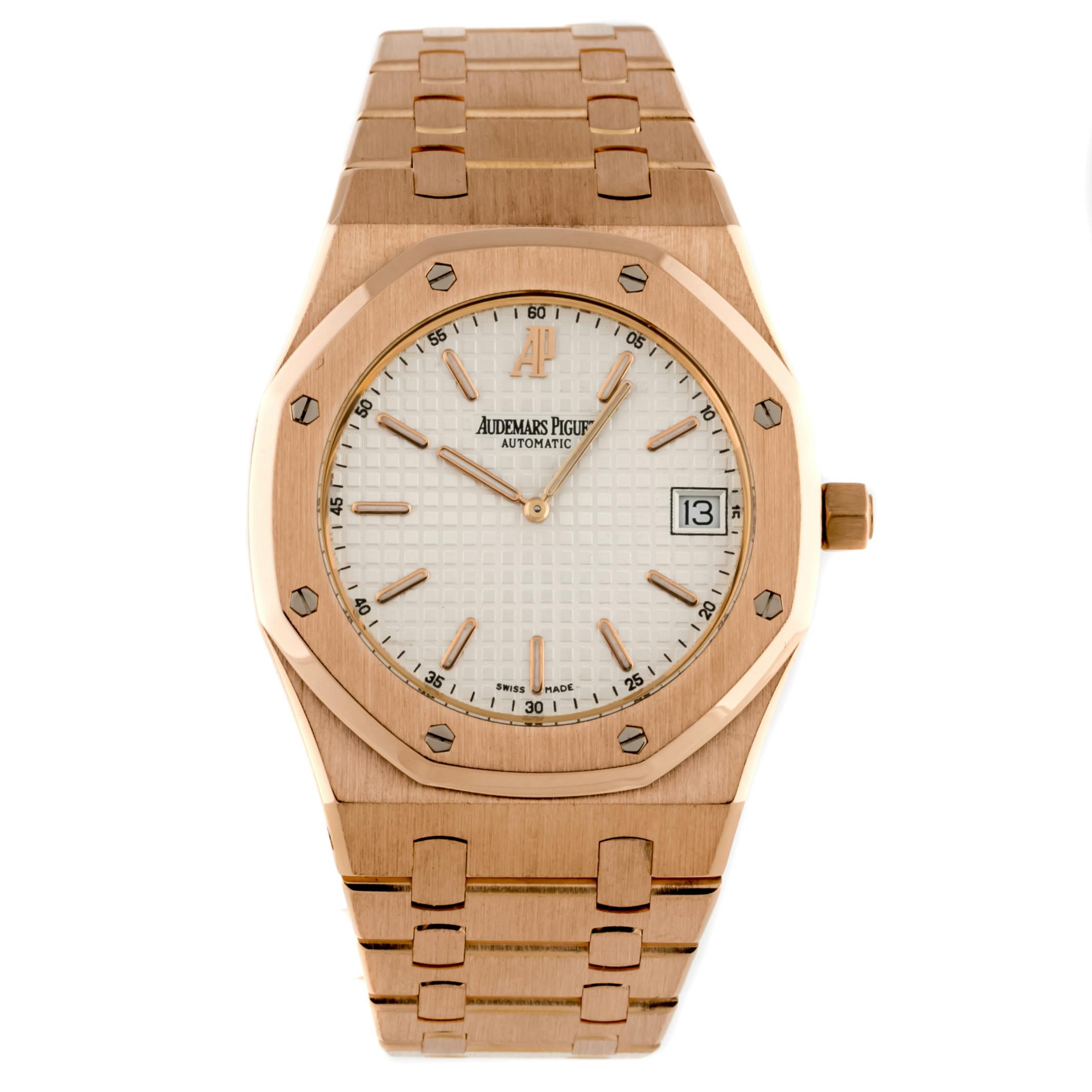 Audemars Piguet Royal Oak Ultra Thin 15202OR.OO.0944OR.01